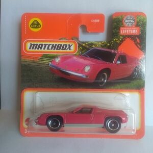 1972 Lotus Europa Toy Car
